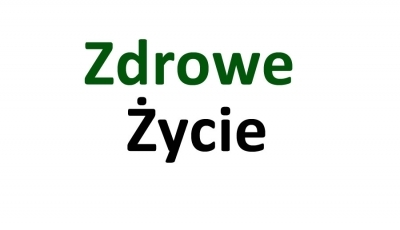 ZDROWE ŻYCIE – INTELIGENTNA SPECJALIZACJA REGIONU